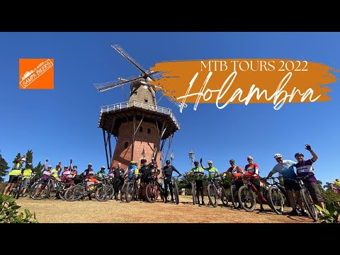 Vídeo Holambra MTB Tours 2022