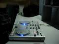 vestax vci100 live