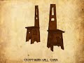 Sketchup Hall Chair Animation