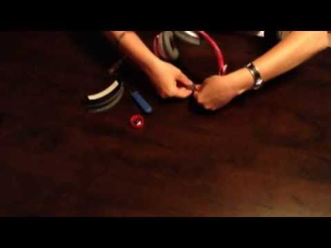 how to repair beats solo hd