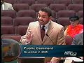 Ahmed Bedier Speaks at School Board Meeting Part 1