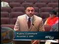 Ahmed Bedier Speaks at School Board Meeting Part 1