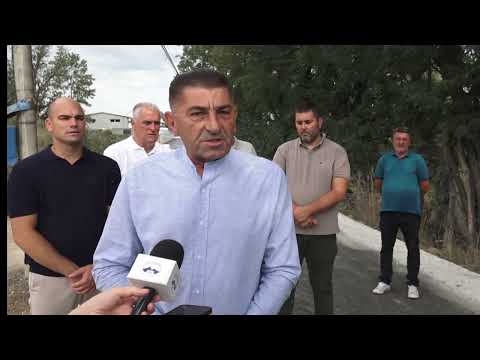 Наставак радова у Пријевору