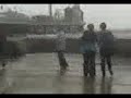Stuart getting Drowned!!