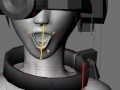 Blender 3D animation test 12