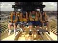 Me On The Discovery Channel Riding Montu Rollercoaster Me On The Discovery Channel Riding Montu Rollercoaster
