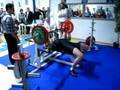 videos de 2e Barre Szambelanczyk Bruno SO90 145kg