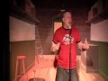 CHRISTOPHER EASTON Stand Up at THE ICE HOUSE