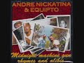 Andre Nickatina Jungle