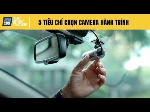 5 tiêu chí chọn camera hành trình, Xiaomi 70mai M300 nhỏ gọn giá hợp lý bạn không nên bỏ qua