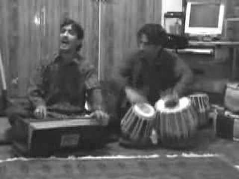 Saleem and tabla Mirwais- Ay Negare Man- (Arwin) 4