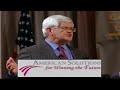 Appeasement -- Newt Gingrich