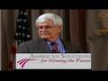 Appeasement -- Newt Gingrich