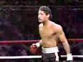 Virgil quicksilver Hill vs. James the heat Kinchen