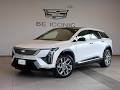 Used 2025 Crystal White Tricoat Cadillac Luxury 2 video 1