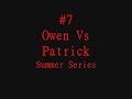 NXW top 10 matches of 07\ NXW top 10 matches of 07\