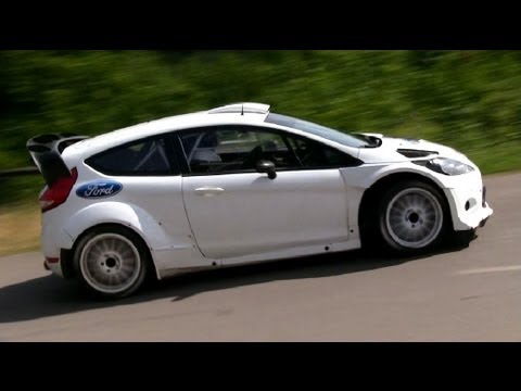 Latest WRC HD & Rally HD Videos