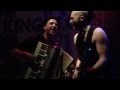 Broilers - Cigarettes & Whisky (live) - The Roundhouse, Camden, London, 2 November 2011