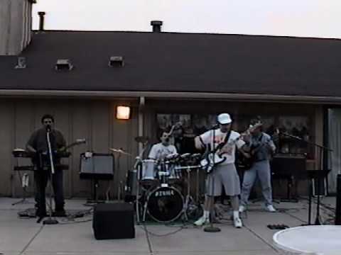 dickeyboyz - Amelda Mikes band performs the opening track to their Ate Songs D'Jour CD live in Roselle IL.