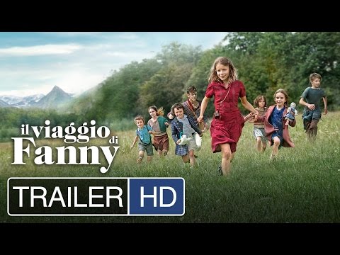 Preview Trailer Il viaggio di Fanny, trailer italiano