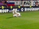 Slovenija 2 - 0 Severna Irska (prvi gol)