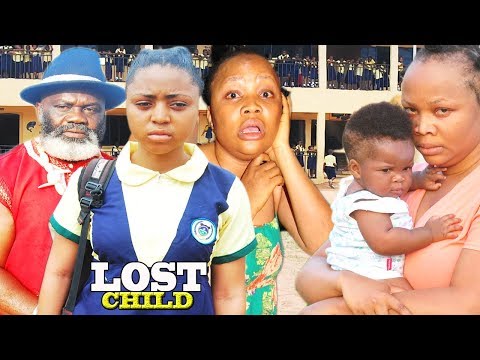 Lost Child Season 2 - Regina Daniel's 2017 Latest Nigerian Nollywood Movie
