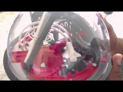 The Sharper Image 100 Obstacle Course Maze