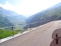 Motorbike riding in Switzerland V-strom. 2