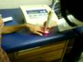 aula fototerapia - laser - intruções de uso