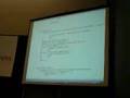 OpenSER Configuration 1 at Fall VON 2007, Daniel-Constantin