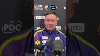“I DON'T WANT ANIMOSITY TOWARDS HIM” | Luke Humphries raw on Premier League final defeat to Littler