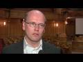 Thomas Östros om budgetmotionen 2008