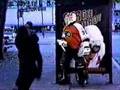 Nike Hockey Bus Stop Commercial