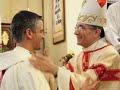 Primera Ordenación Sacerdotal de Pro Ecclesia Sancta fuera del Perú, en San Lorenzo de El Escorial, 22 de noviembre de 2008