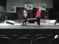 Inver Hills Rehearsal of Shakespeare's Twelveth Night: Oct 2009