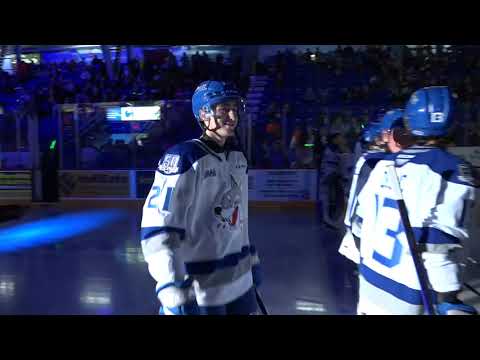 Alex Pharand Selected 99th Overall in the 2023 NHL Draft