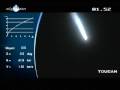 ARIANE-5 LAUNCH - ASTRA 1L AND GALAXY 17