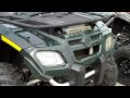 2007 OUTLANDER 800 MANAGER'S SPECIAL $5,995 ARE YOU READY TO