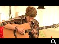 Scott Matthews sings 'eyes wider than before'