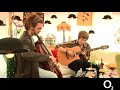 Scott Matthews sings 'eyes wider than before'