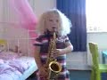 @Carolajansen tja, saxofoon is wat handzamer......