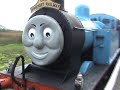 Thomas the tank at the ESR