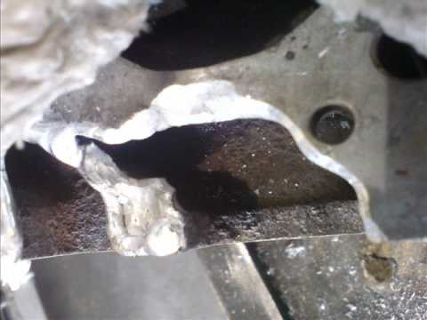 how to repair cylinder head