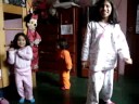 Saludo Panda