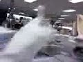 Bored at Kohl's (the bunny dance)