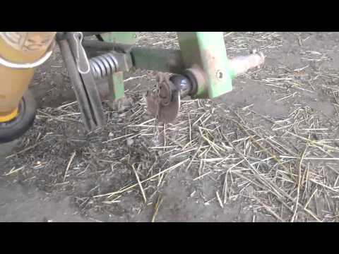 how to use 3 point quick hitch