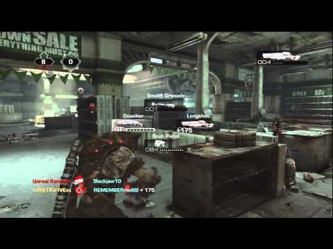 how to patch gears of war 3