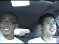 Silly Chinese Car Singing