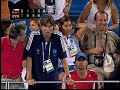 Tie Break 4to Set, Final Dobles Tenis Atenas 2004