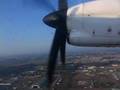 Take off from IXC (Chandigarh) on Air Deccan